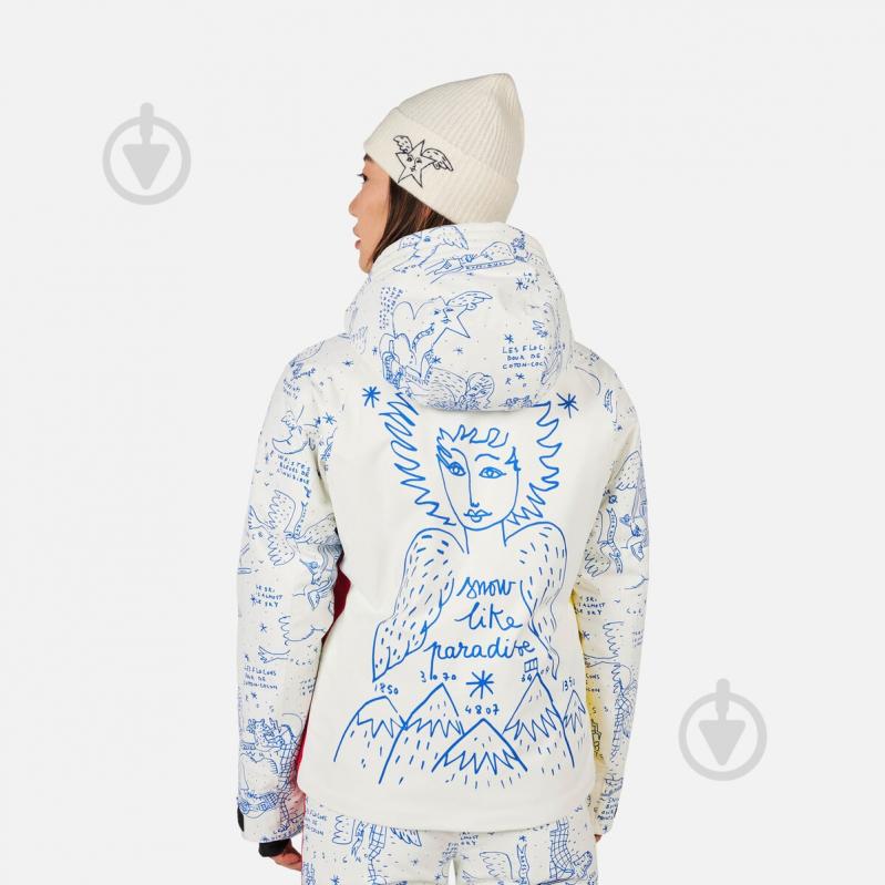 Куртка Rossignol CC Sublim Ski Jacket RLOWJ23-A13 р.L - фото 2