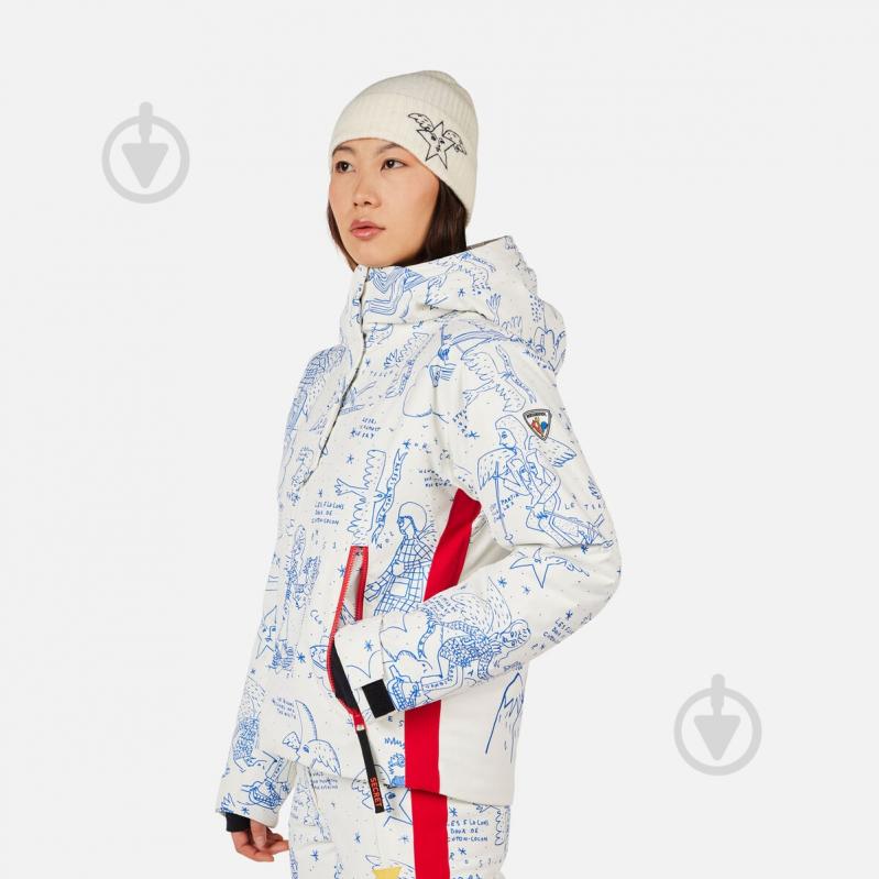 Куртка Rossignol CC Sublim Ski Jacket RLOWJ23-A13 р.L - фото 3