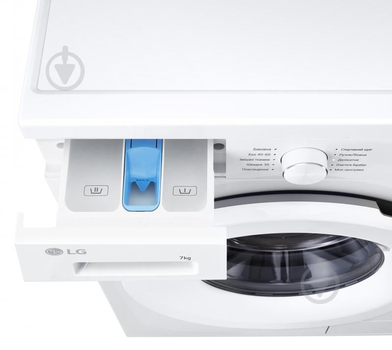 Стиральная машина LG F2Y2HS3WE - фото 12