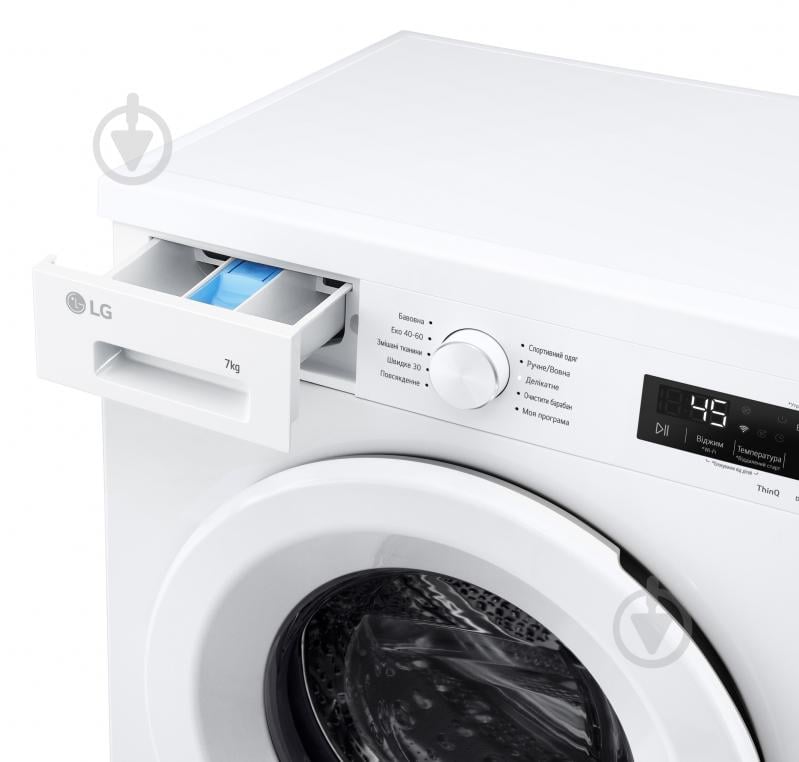 Стиральная машина LG F2Y2HS3WE - фото 9