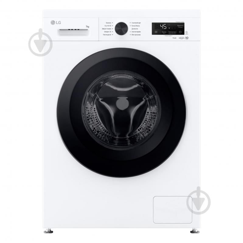 Стиральная машина LG F2Y2HS6WE - фото 1 Стиральная машина LG F2Y2HS6WE - фото 1