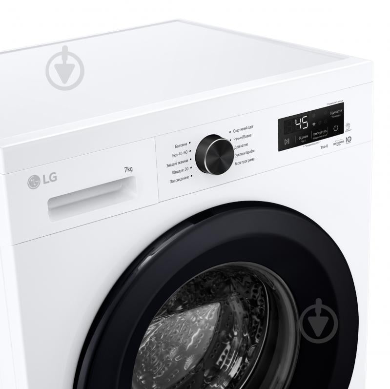 Стиральная машина LG F2Y2HS6WE - фото 3 Стиральная машина LG F2Y2HS6WE - фото 3