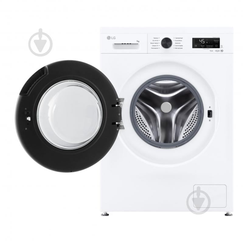 Стиральная машина LG F2Y2HS6WE - фото 12 Стиральная машина LG F2Y2HS6WE - фото 12