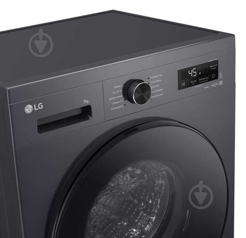 Стиральная машина LG F2Y2HS5JE - фото 10