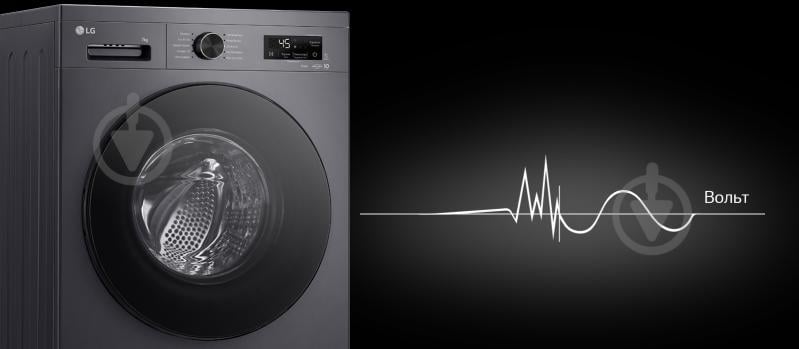 Стиральная машина LG F2Y2HS5JE - фото 4
