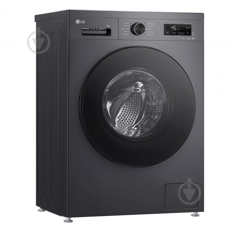 Стиральная машина LG F2Y2HS5JE - фото 5