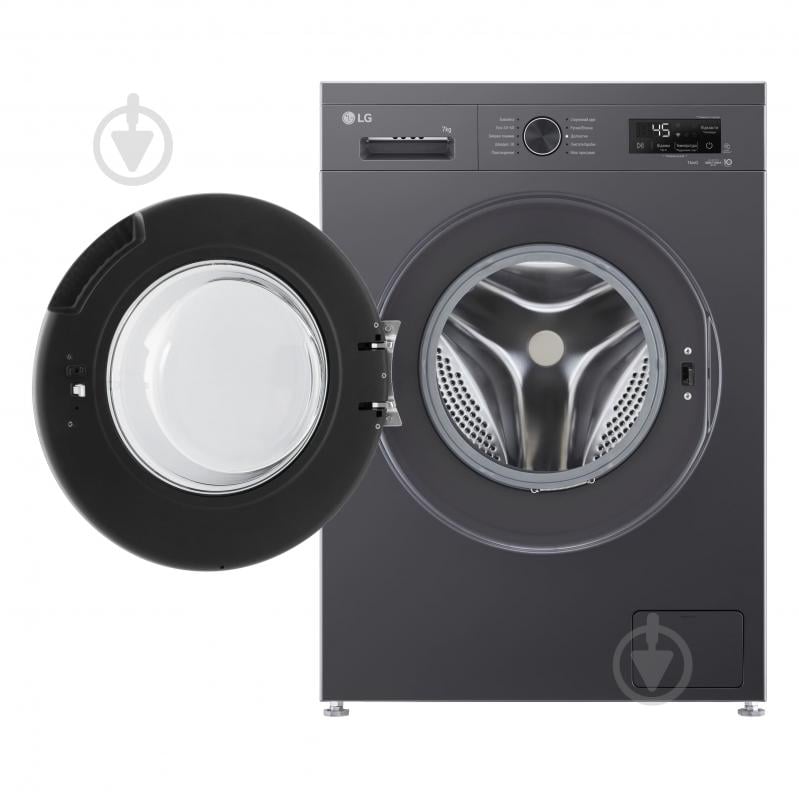 Стиральная машина LG F2Y2HS5JE - фото 8