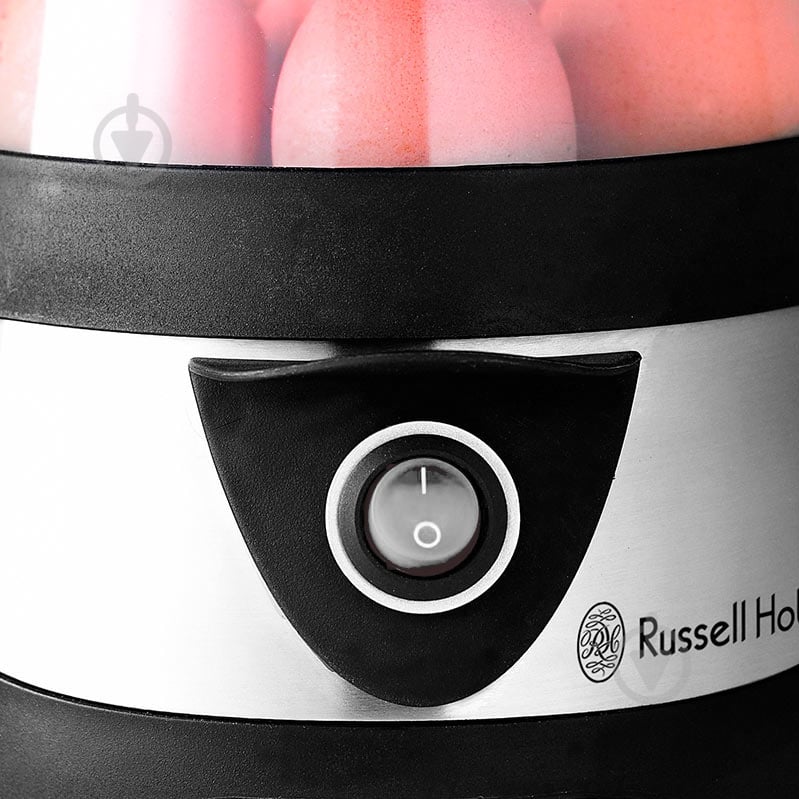 Яйцеварка Russell Hobbs STYLO 14048-56 - фото 3