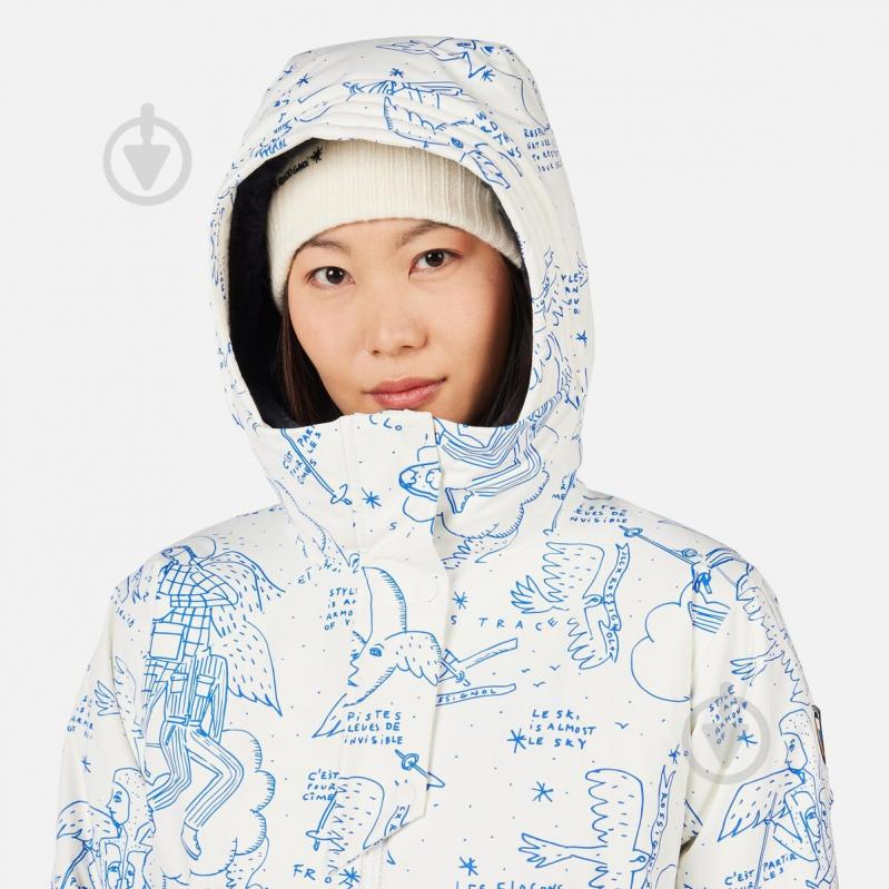 Куртка Rossignol CC Sublim Ski Jacket RLOWJ23-A13 р.S - фото 5
