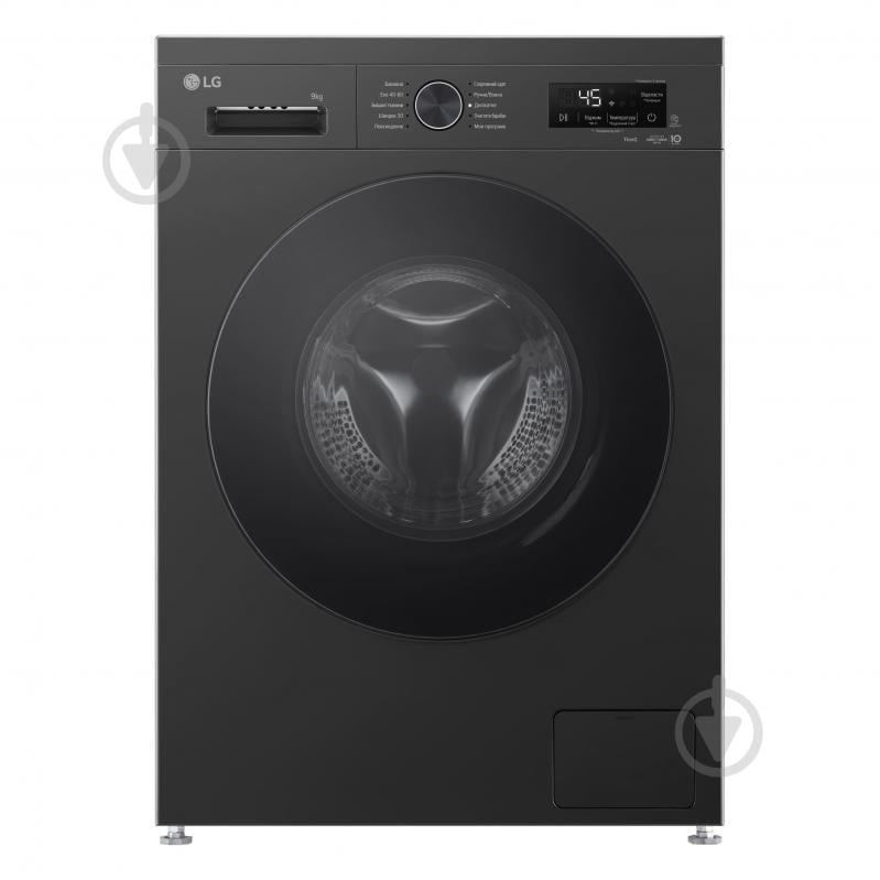 Стиральная машина LG F4Y2VS5JE - фото 1