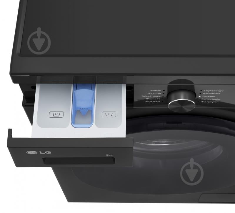 Стиральная машина LG F4Y2VS5JE - фото 16