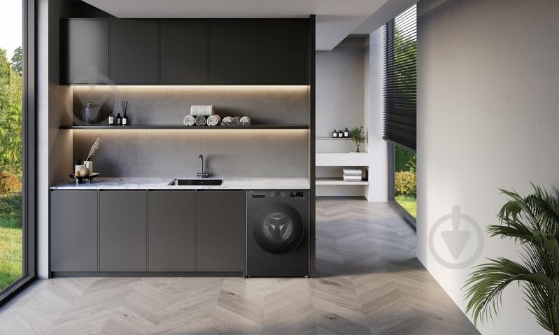 Стиральная машина LG F4Y2VS5JE - фото 2