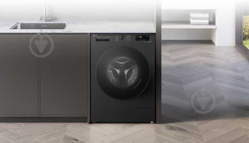 Стиральная машина LG F4Y2VS5JE - фото 3