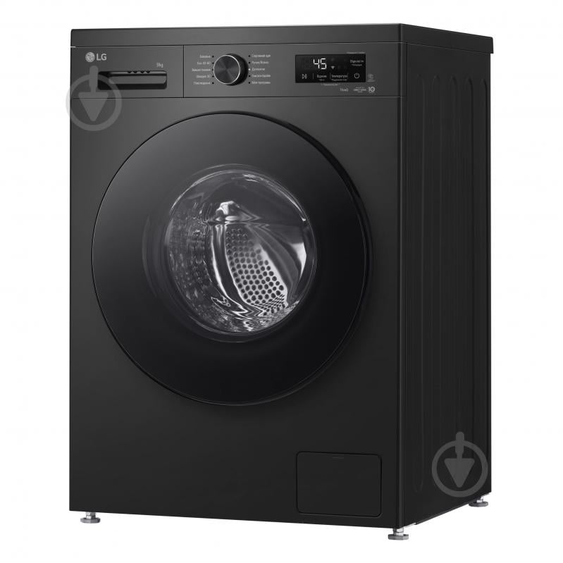 Стиральная машина LG F4Y2VS5JE - фото 8