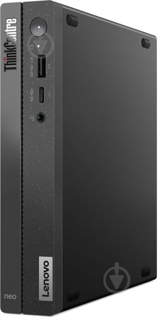 Системный блок Lenovo ThinkCentre neo 50q Gen 4 (12LN004AUI) black - фото 3