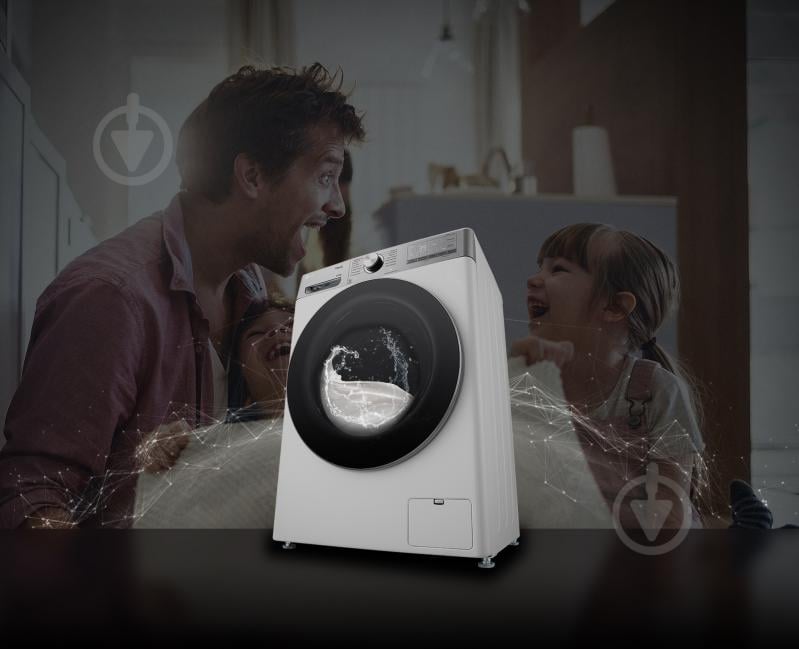 Стиральная машина с сушкой LG F2R9FC2E - фото 25 Стиральная машина с сушкой LG F2R9FC2E - фото 25