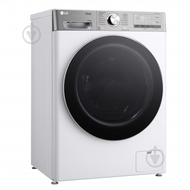 Стиральная машина с сушкой LG F2R9FC2E - фото 2 Стиральная машина с сушкой LG F2R9FC2E - фото 2