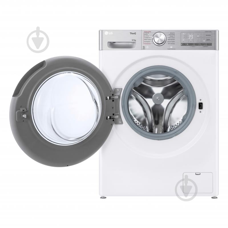 Стиральная машина с сушкой LG F2R9FC2E - фото 6 Стиральная машина с сушкой LG F2R9FC2E - фото 6