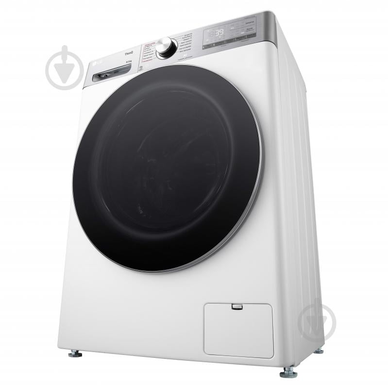 Стиральная машина с сушкой LG F2R9FC2E - фото 8 Стиральная машина с сушкой LG F2R9FC2E - фото 8