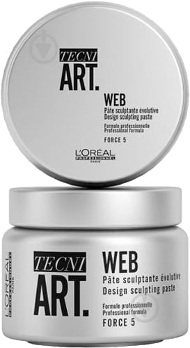 Паста L'OREAL Professionnel Tecni.Art WEB моделююча для створення текстури волосся 150 мл - фото 2