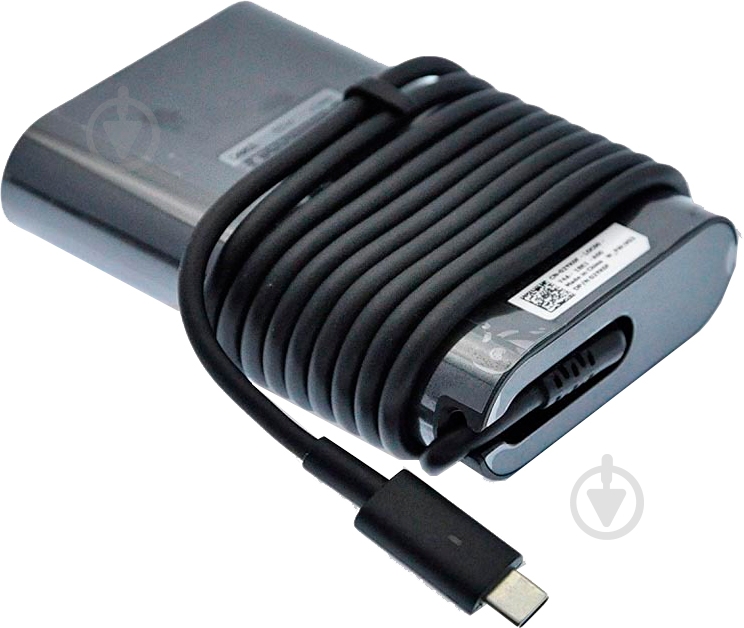 Блок питания для ноутбука 65W AC Kit Type-C (450-AGOB) - фото 2