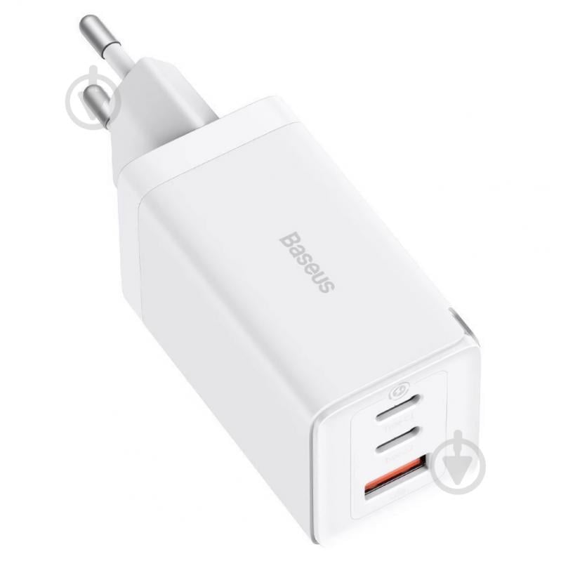 Зарядное устройство BASEUS - фото 2
