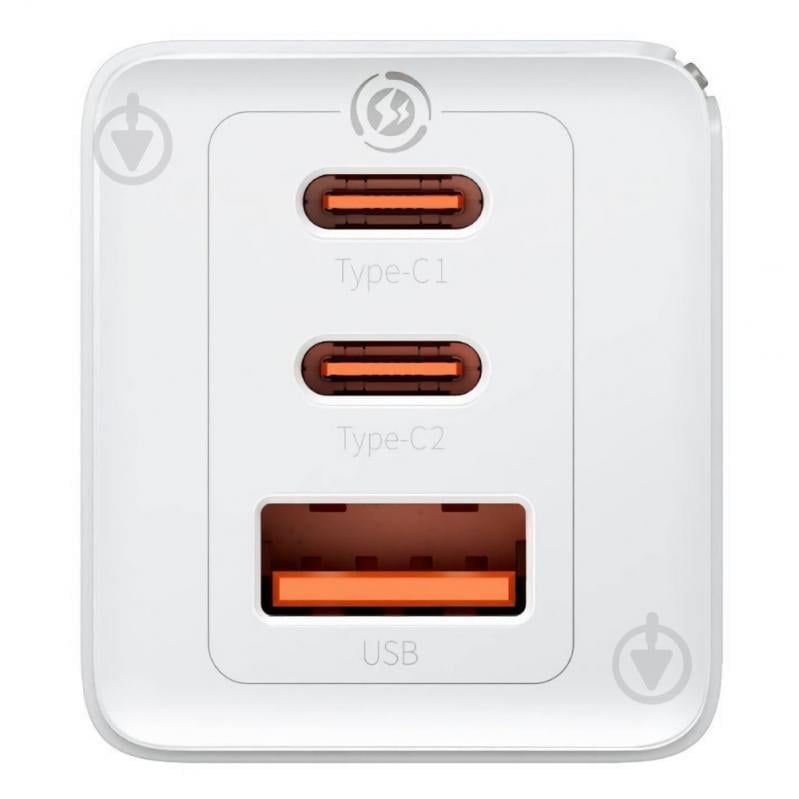 Зарядное устройство BASEUS - фото 5