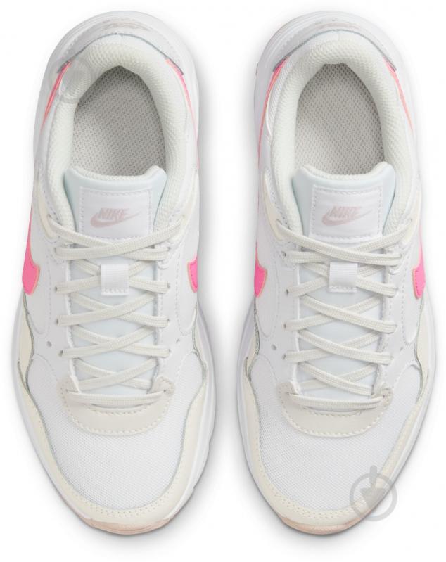 Кросівки для дівчаток Nike Air Max SC CZ5358-120 р.37,5 білі - фото 7 Кросівки для дівчаток Nike Air Max SC CZ5358-120 р.37,5 білі - фото 7