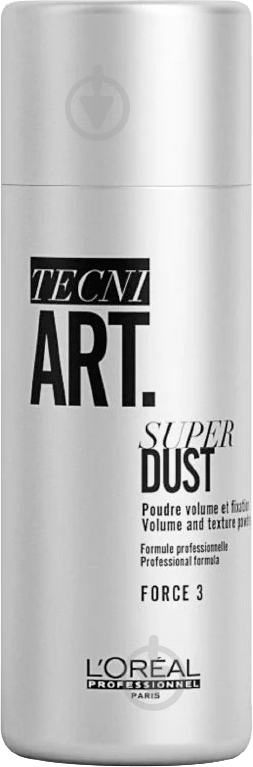 Пудра L'OREAL Professionnel Tecni.Art для об'єму волосся Super Dust 7г - фото 1