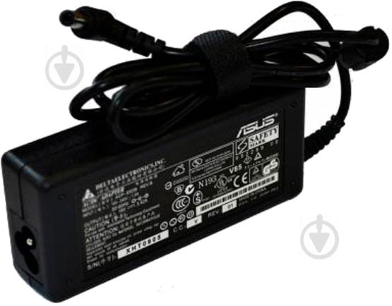 Блок питания к ноутбуку ASUS 65W 19V 3.42A разъем 5.5*2.5 140317 - фото 2