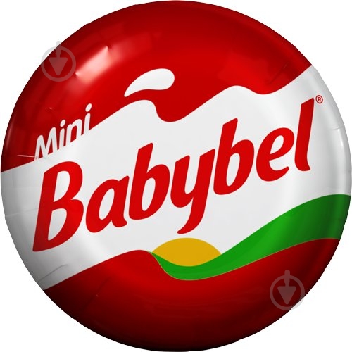 Сыр ТМ MiniBabyBel полутвердый 20г 45% - фото 1 Сыр ТМ MiniBabyBel полутвердый 20г 45% - фото 1