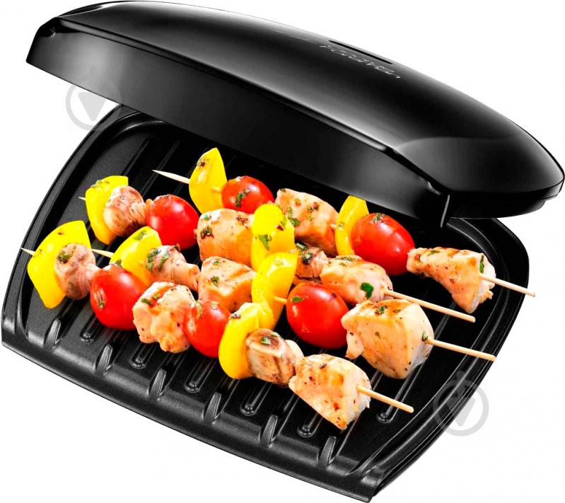 Гриль-барбекю Russell Hobbs 18874-56GF Family Grill - фото 4