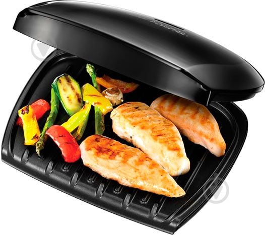 Гриль-барбекю Russell Hobbs 18874-56GF Family Grill - фото 3