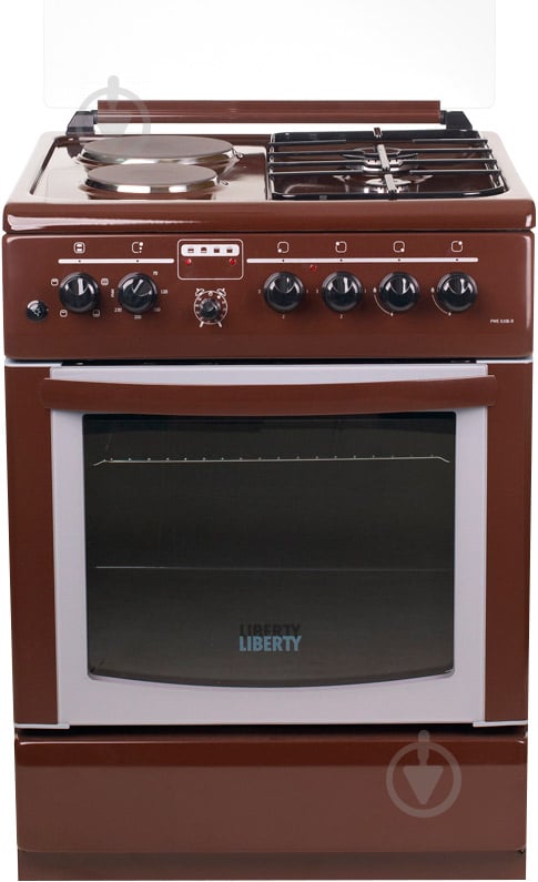 Плита комбинированная Liberty PWE 6106 B - фото 2