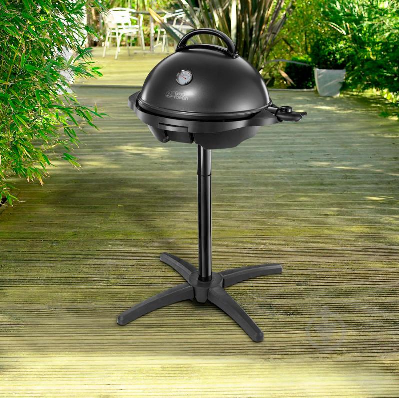 Гриль-барбекю Russell Hobbs 22460-56GF Indoor Outdoor Grill - фото 2