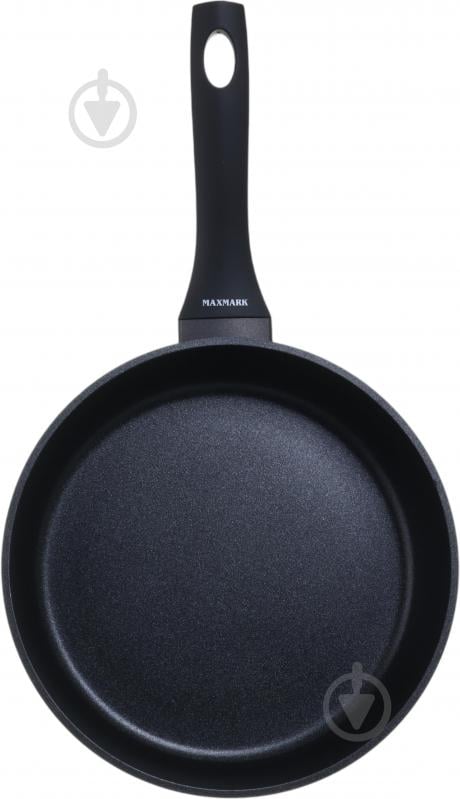 Сковорода Maxmark 24 см MK-NQ45224 - фото 2