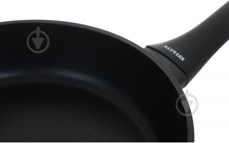 Сковорода Maxmark 24 см MK-NQ45224 - фото 4