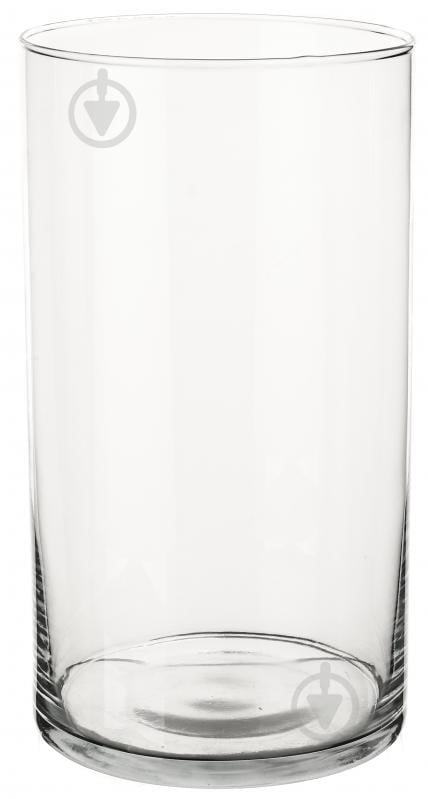 Ваза скляна Trend Glass Magnolia 29 см - фото 1
