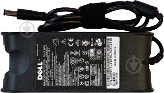 Блок живлення до ноутбука DELL 90W 19.5V 4.62A разъем 7.4*5.0 140606 - фото 1