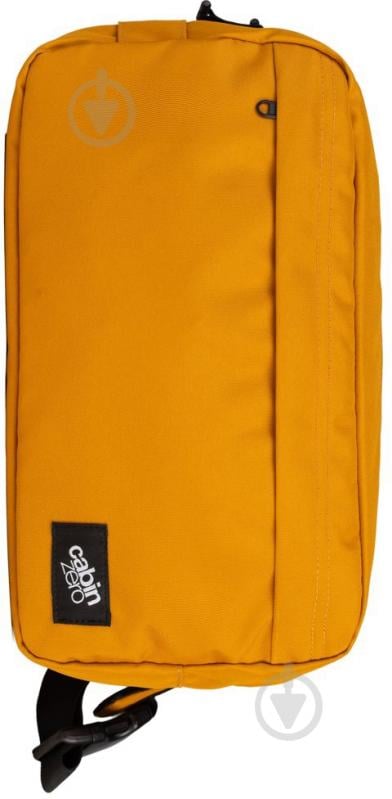 Рюкзак CabinZero Classic Cross Body 11л Orange Chill - фото 1 Рюкзак CabinZero Classic Cross Body 11л Orange Chill - фото 1
