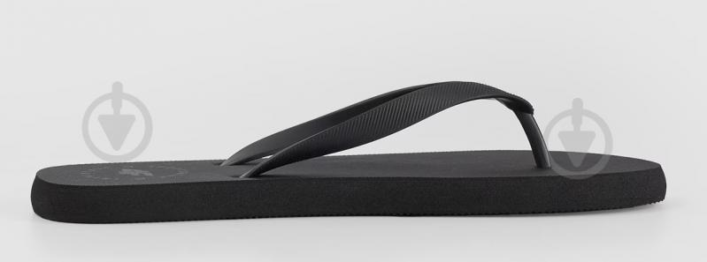 Шлепанцы 4F FLIPFLOP M026A 4FMM00FFLIM026A-20S р.44 черный - фото 2 Шлепанцы 4F FLIPFLOP M026A 4FMM00FFLIM026A-20S р.44 черный - фото 2