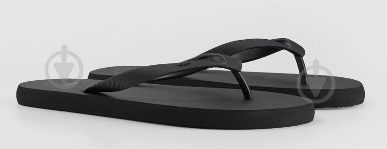 Шлепанцы 4F FLIPFLOP M026A 4FMM00FFLIM026A-20S р.44 черный - фото 3 Шлепанцы 4F FLIPFLOP M026A 4FMM00FFLIM026A-20S р.44 черный - фото 3