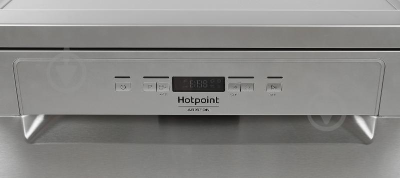 Посудомийна машина Hotpoint HFC 3B19 X - фото 10