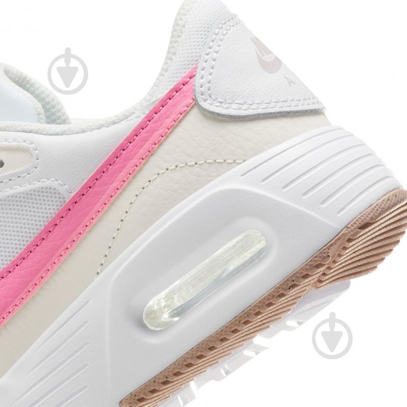 Кросівки для дівчаток Nike Air Max SC CZ5358-120 р.38,5 білі - фото 11 Кросівки для дівчаток Nike Air Max SC CZ5358-120 р.38,5 білі - фото 11