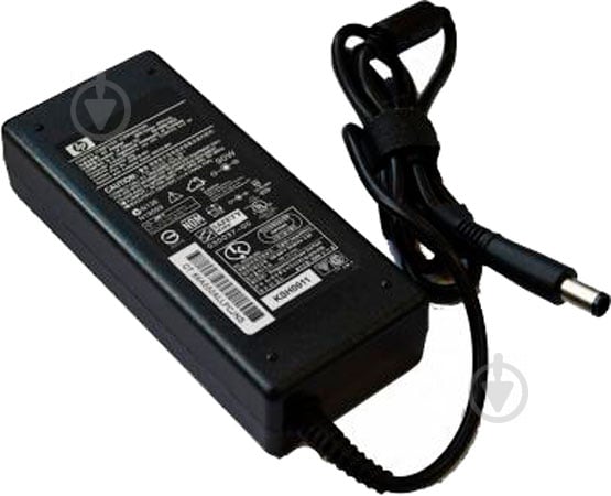 Блок питания к ноутбуку HP 90W 19.5V 4.62A разъем 7.4*5.0 148302 - фото 3