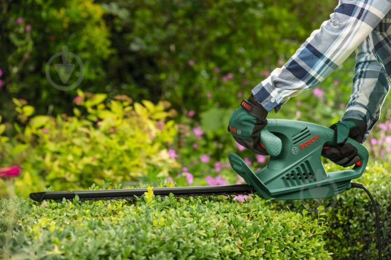 Кусторез электрический Bosch EasyHedgeCut 45 - фото 3