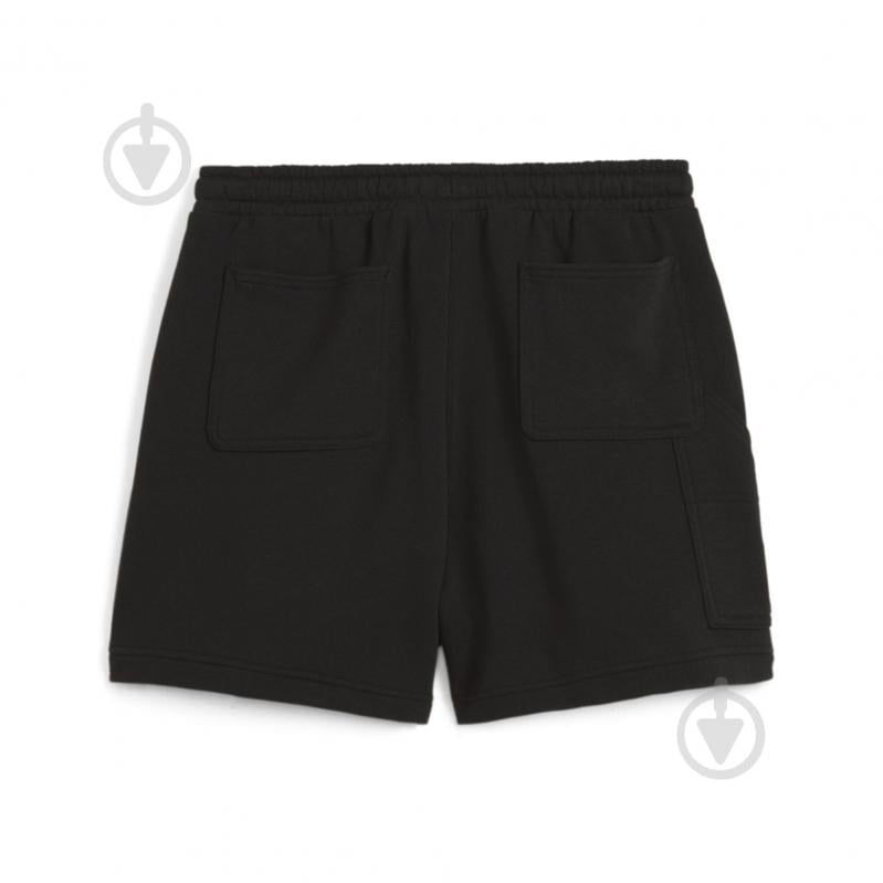 Шорти Puma DOWNTOWN HIGH WAIST SHORTS TR 62435501 р. L чорний - фото 2