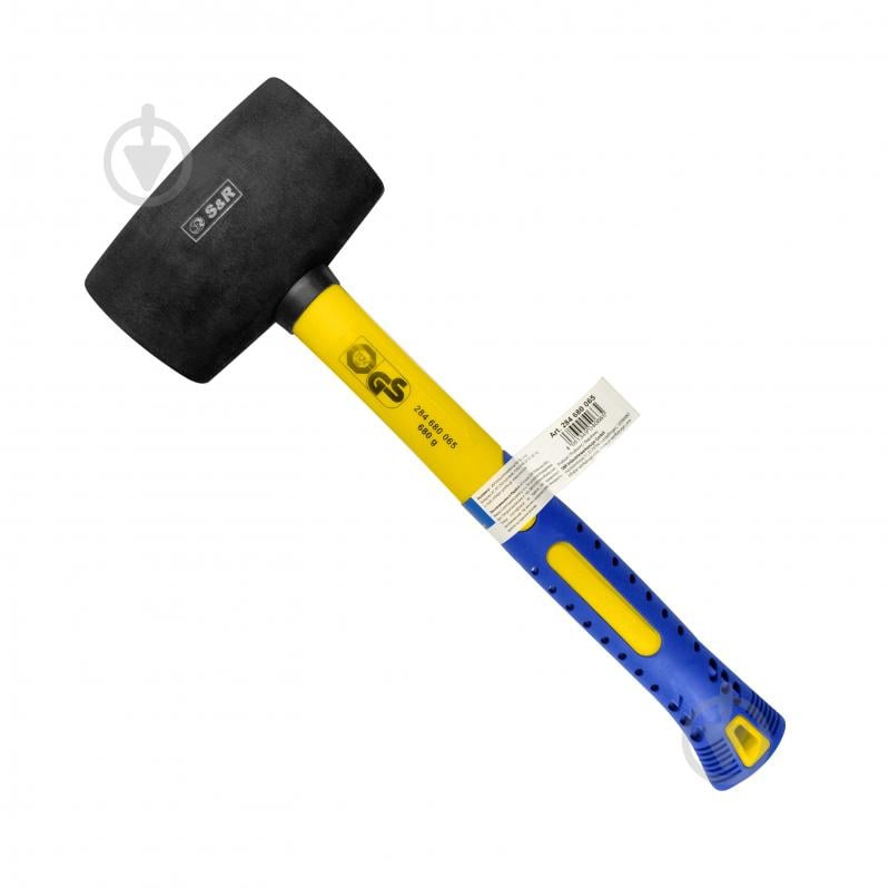 Киянка S&R 884 г 284680065 - фото 1