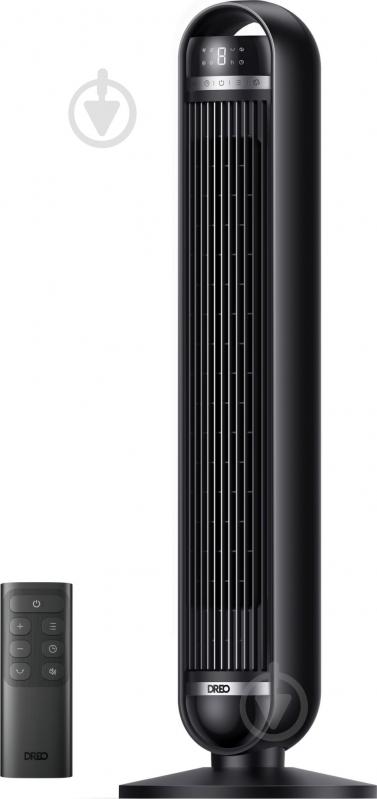 Вентилятор напольный Dreo DR-HTF014 Black (1148830) - фото 1
