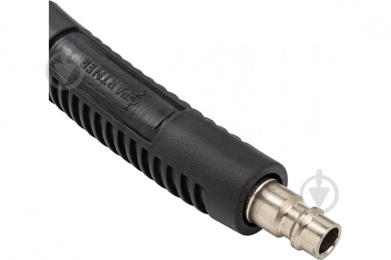 Шланг армированный Partner PA-AHC-10/F резиновый воздушный с фитингами 8х15 мм 15 м 15 м - фото 3 Шланг армированный Partner PA-AHC-10/F резиновый воздушный с фитингами 8х15 мм 15 м 15 м - фото 3